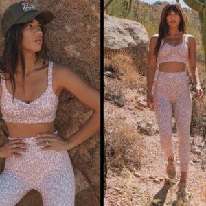 Spell and the Gypsy Wild Thing Crop Top Active XS RARE